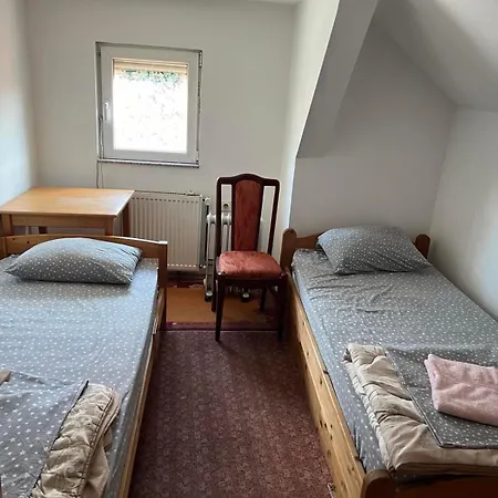 Slobo Velickovic Gasthof Prokuplje