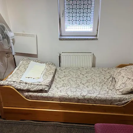 Slobo Velickovic Gasthof Prokuplje