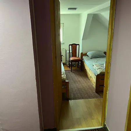 Slobo Velickovic Gasthof Prokuplje